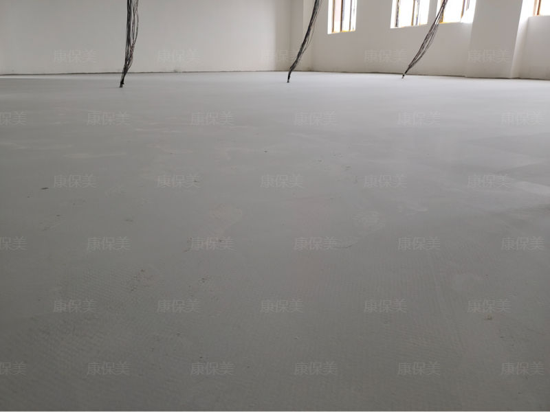 墊層自流平和面層自流平用在什么地方